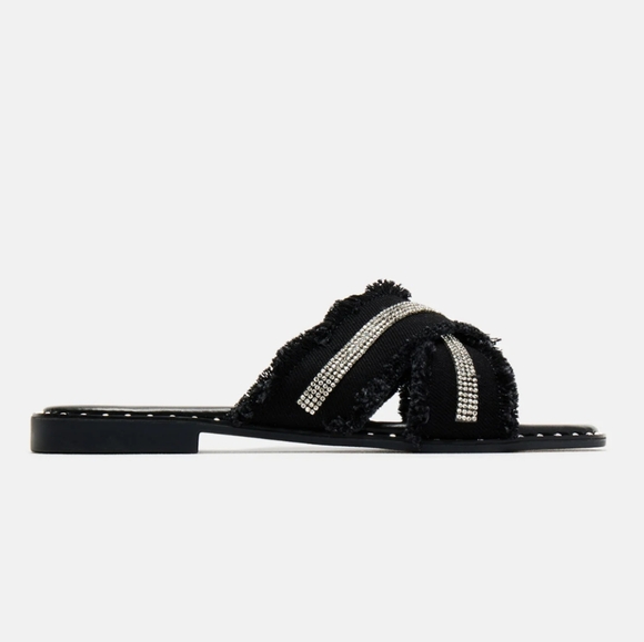 BAMBOO Until Tomorrow Sandals - Picture 3 of 6